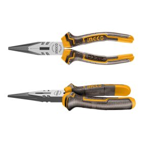 INGCO Hosszúcsőrű fogó 200 mm