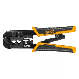 INGCO Krimpelő fogó 200 mm