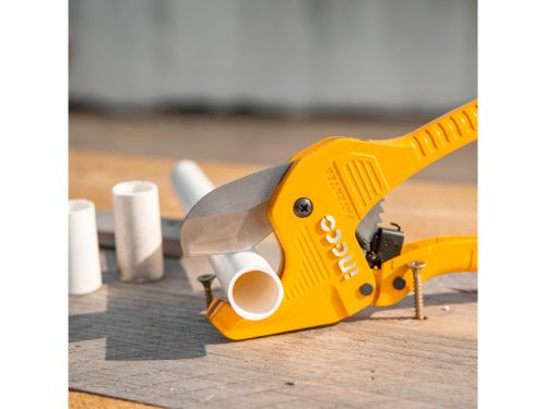 INGCO Csővágó olló 42 mm PVC