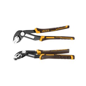 INGCO Vízpumpa fogó 250 mm CrV gyorsgombos