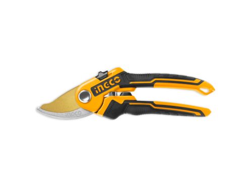 INGCO Metszőolló 220 mm teflonozott