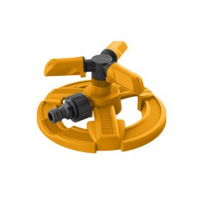 INGCO Locsolótalp három forgós