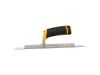 INGCO Glettvas 130 x 280 mm inox lágy fogantyús