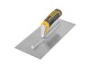 INGCO Glettvas 130 x 280 mm inox lágy fogantyús