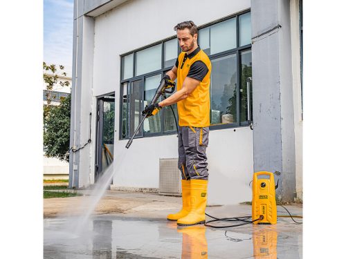 INGCO Magasnyomású mosó 130 bar 1400 W