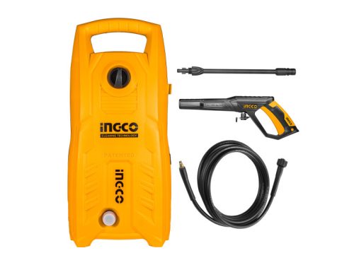 INGCO Magasnyomású mosó 130 bar 1400 W