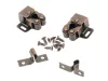 INGCO Duplagörgős zár 31 mm (2 db)