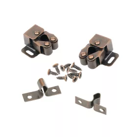 INGCO Duplagörgős zár 31 mm (2 db)