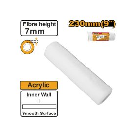 INGCO Akril festőhenger 230 x 7 mm