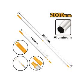 INGCO Teleszkópos hosszabbítószár 1100-2000 mm