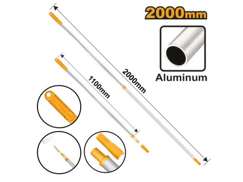 INGCO Teleszkópos hosszabbítószár 1100-2000 mm