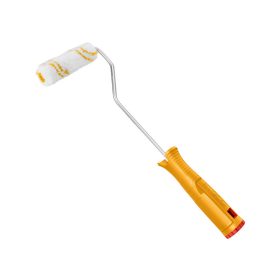 INGCO Mikroszálas festőhenger nyéllel 100 x 12 x 6 mm