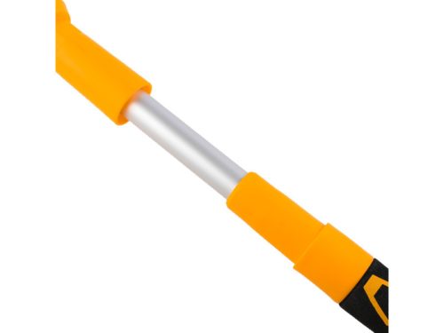 INGCO Mikroszálas festőhenger teleszkópos nyéllel 230 x 12 x 6 mm lágy foganytús 455-900 mm