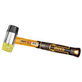 INGCO Kétoldalas kalapács 40 mm üvegszálas nyél