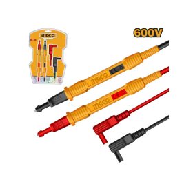 INGCO Mérőkábel multiméterhez és lakatfogóhoz