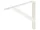 INGCO Polctartó konzol 200 x 300 mm erősített