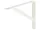 INGCO Polctartó konzol 330 x 500 mm erősített