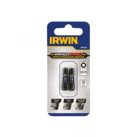 IRWIN Impact Pro Bithegy imbusz 5 x 25 mm (2 db)