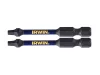 IRWIN Impact Pro Bithegy SQ1 x 57 mm (2 db)