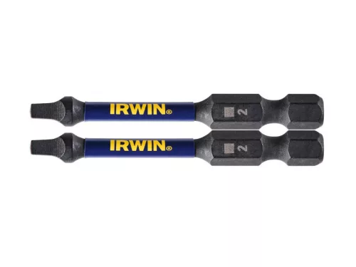 IRWIN Impact Pro Bithegy SQ2 x 57 mm (2 db)