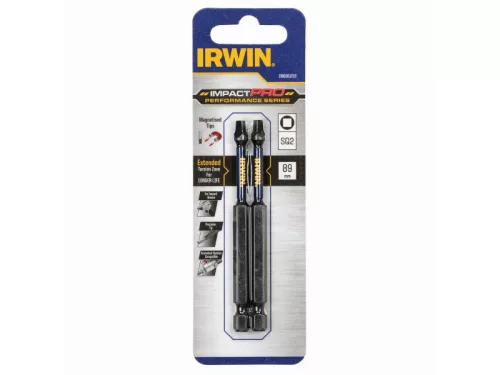 IRWIN Impact Pro Bithegy SQ2 x 89 mm (2 db)