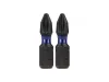 IRWIN Impact Pro Bithegy PH2 x 25 mm (2 db)