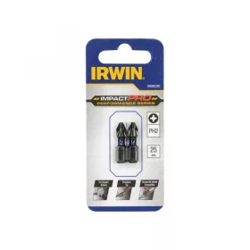 IRWIN Impact Pro Bithegy PH2 x 25 mm (2 db)