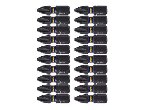 IRWIN Impact Pro Bithegy PH2 x 25 mm (20 db)