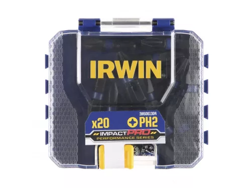 IRWIN Impact Pro Bithegy PH2 x 25 mm (20 db)