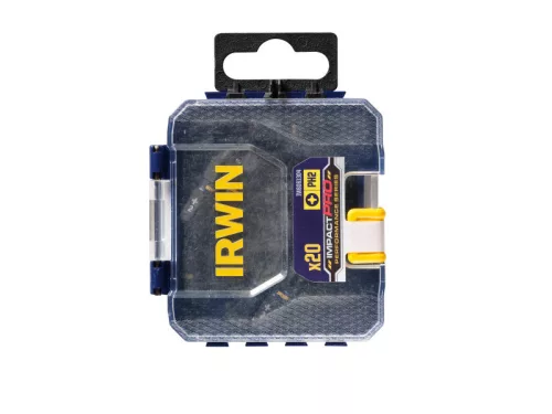 IRWIN Impact Pro Bithegy PH2 x 25 mm (20 db)