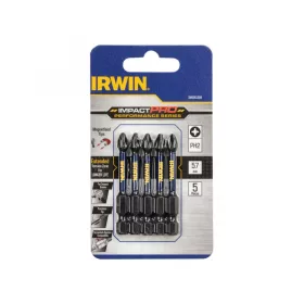 IRWIN Impact Pro Bithegy PH2 x 57 mm (5 db)