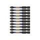 IRWIN Impact Pro Bithegy PH2 x 57 mm (10 db)