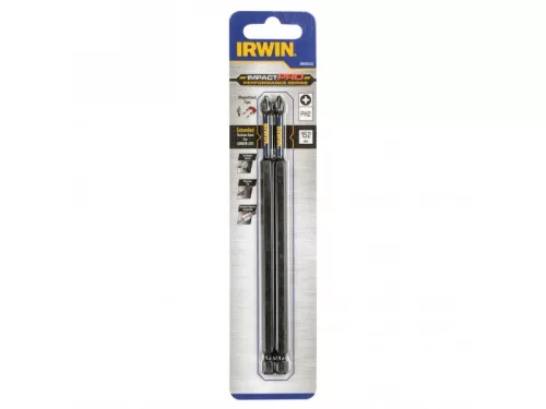 IRWIN Impact Pro Bithegy PH2 x 152 mm (2 db)