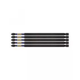 IRWIN Impact Pro Bithegy PH2 x 152 mm (5 db)