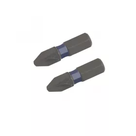 IRWIN Impact Pro Bithegy PZ2 x 25 mm (2 db)