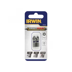 IRWIN Impact Pro Bithegy PZ2 x 25 mm (2 db)