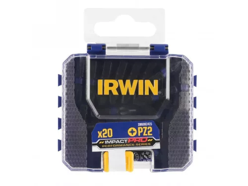 IRWIN Impact Pro Bithegy PZ2 x 25 mm (20 db)
