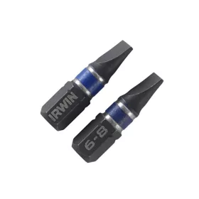 IRWIN Impact Pro Bithegy 6 x 25 mm (2 db)