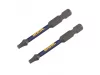 IRWIN Impact Pro Bithegy T20 x 57 mm (2 db)