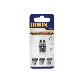 IRWIN Impact Pro Bithegy T20 x 25 mm (2 db)