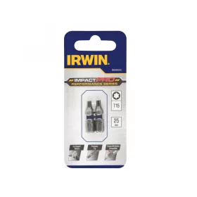 IRWIN Impact Pro Bithegy T15 x 25 mm (2 db)