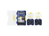 IRWIN Bithegy készlet 44 részes (T20, T30 x 25mm x 20db + T20 x 57mm x 2db, + 2db bithegytartó