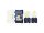 IRWIN Bithegy készlet 44 részes (T20, T30 x 25mm x 20db + T20 x 57mm x 2db, + 2db bithegytartó