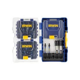   IRWIN Bithegy készlet 44 részes (T20, T30 x 25mm x 20db + T20 x 57mm x 2db, + 2db bithegytartó