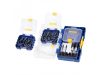 IRWIN Bithegy készlet 44 részes (T20, T30 x 25mm x 20db + T20 x 57mm x 2db, + 2db bithegytartó