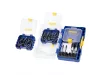 IRWIN Bithegy készlet 44 részes (T20, T30 x 25mm x 20db + T20 x 57mm x 2db, + 2db bithegytartó