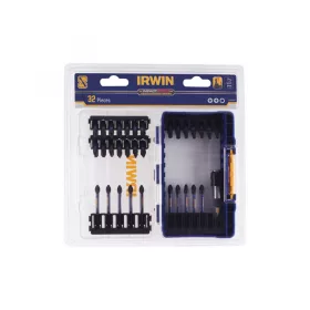 IRWIN Impact Pro Bithegy készlet 32 részes 25 mm