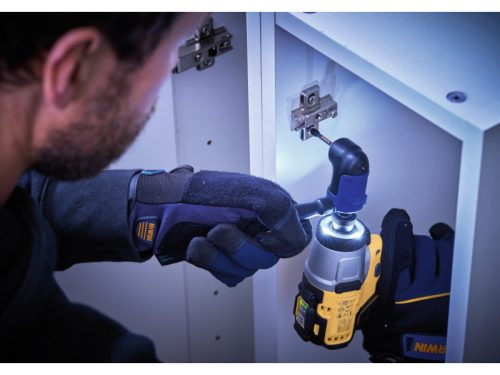 IRWIN Impact Pro Sarokcsavarozó adapter fogantyús