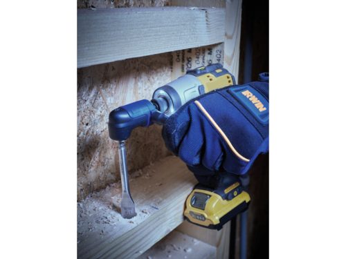 IRWIN Impact Pro Sarokcsavarozó adapter fogantyús