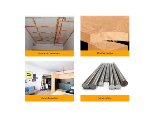 INGCO Dekopírfűrész 570 W